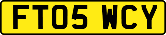 FT05WCY