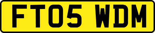 FT05WDM
