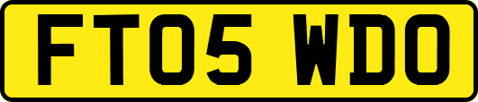 FT05WDO