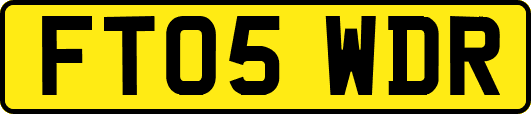 FT05WDR