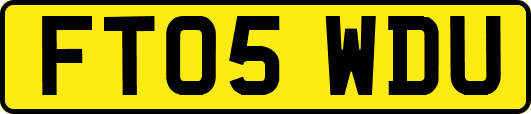 FT05WDU