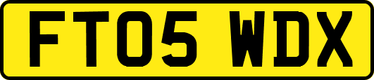 FT05WDX