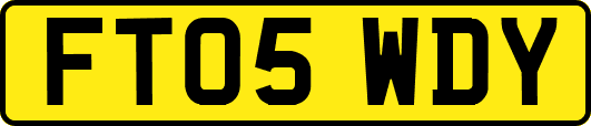 FT05WDY