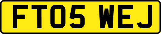 FT05WEJ