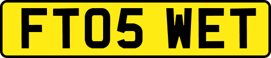 FT05WET