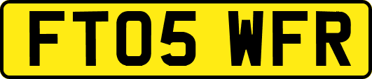 FT05WFR