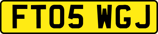 FT05WGJ