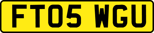 FT05WGU
