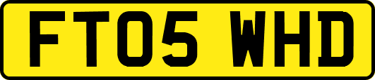 FT05WHD