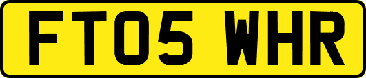 FT05WHR