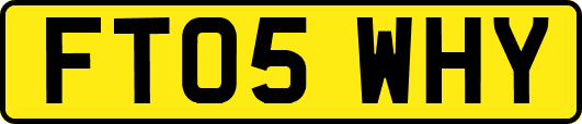 FT05WHY