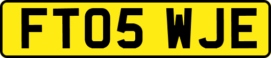 FT05WJE
