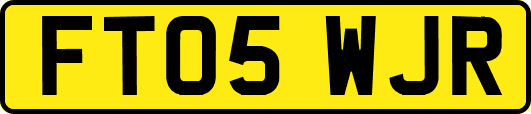 FT05WJR
