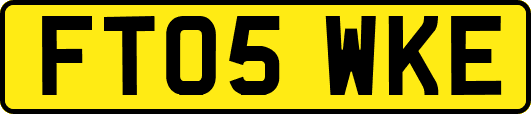FT05WKE