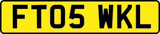 FT05WKL