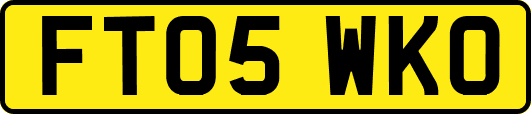 FT05WKO