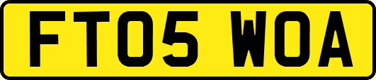 FT05WOA