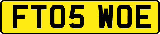 FT05WOE