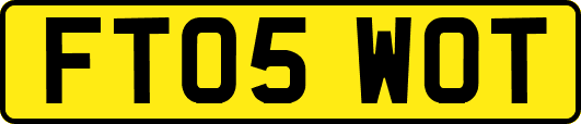 FT05WOT
