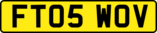 FT05WOV