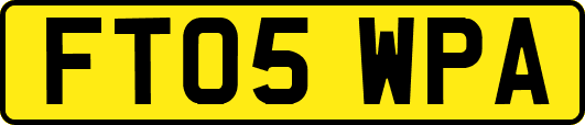 FT05WPA