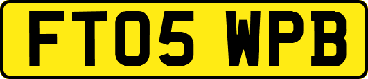 FT05WPB