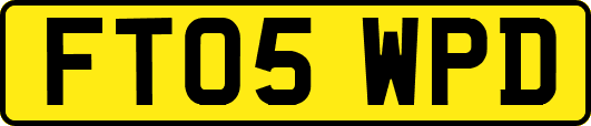 FT05WPD