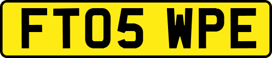 FT05WPE