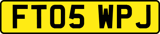 FT05WPJ