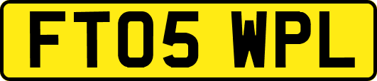 FT05WPL