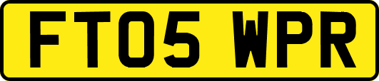 FT05WPR