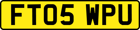 FT05WPU