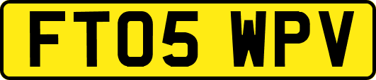 FT05WPV