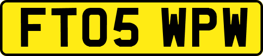FT05WPW