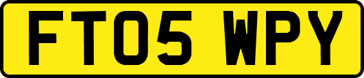 FT05WPY