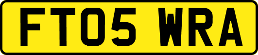 FT05WRA