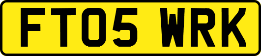 FT05WRK