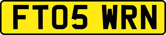 FT05WRN