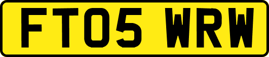 FT05WRW