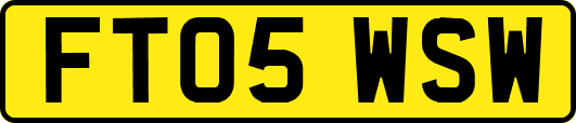 FT05WSW