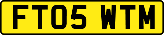FT05WTM