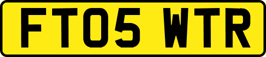 FT05WTR