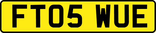 FT05WUE