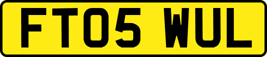 FT05WUL