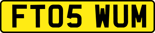 FT05WUM
