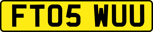 FT05WUU