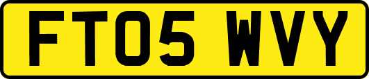 FT05WVY