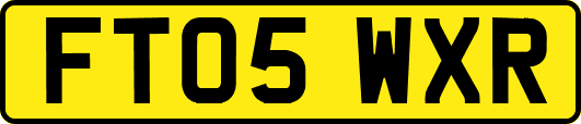 FT05WXR