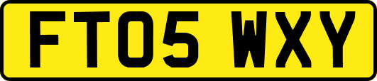 FT05WXY