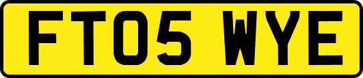 FT05WYE